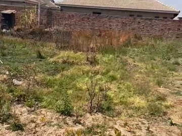 Stands & Residential Land