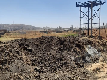 Stands & Residential Land