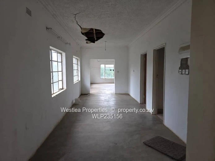 Grand 6 bedroom home with huge potential