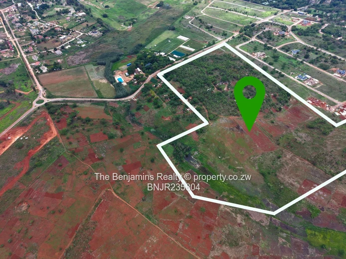 Land For Sale In Borrowdale