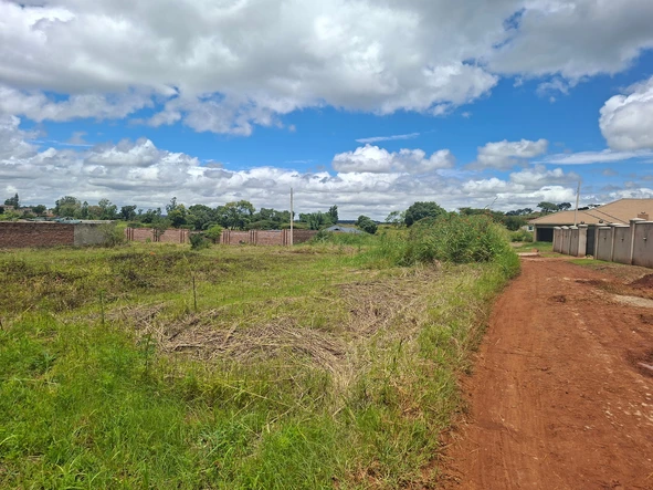 Stands & Residential Land