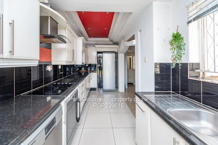 Spacious 3 Bedroom Duplex Flat