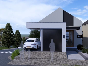 Stands & Residential Land