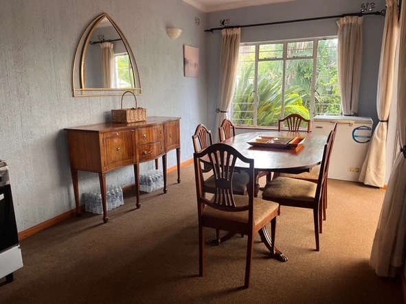 3 Bedroom Garden Flat