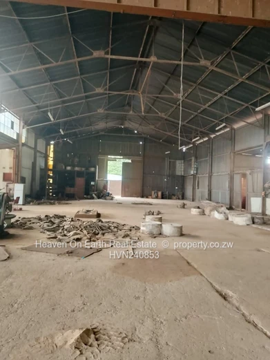 Just a few metres from the Highway 