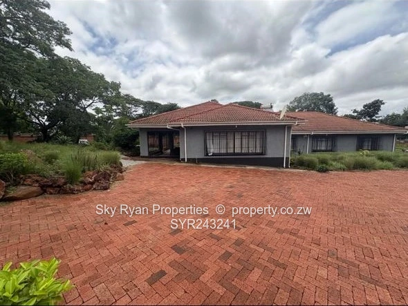 Bluffhill House To Let