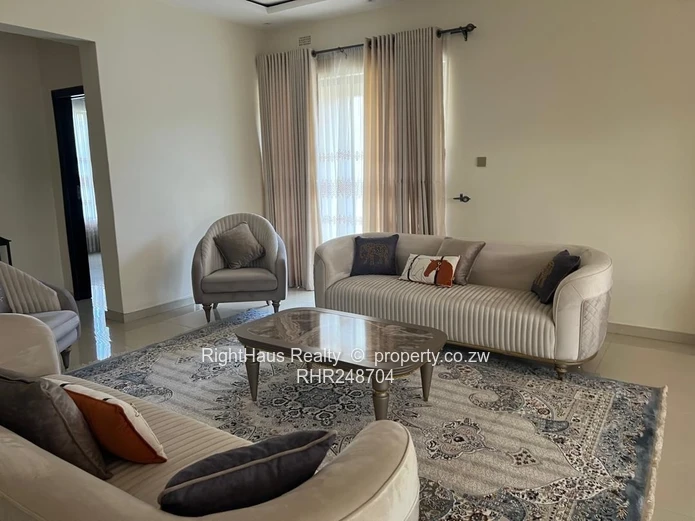 5 Bedroom Townhouse /Cluster to rent in Kambanji
