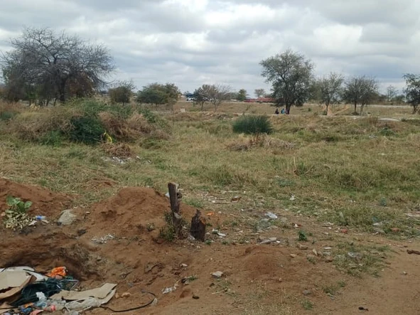 Commercial & Industrial Land