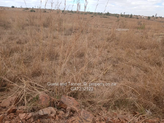Prime Vacant Land for Sale – 300m² in Nyabira near Harare 