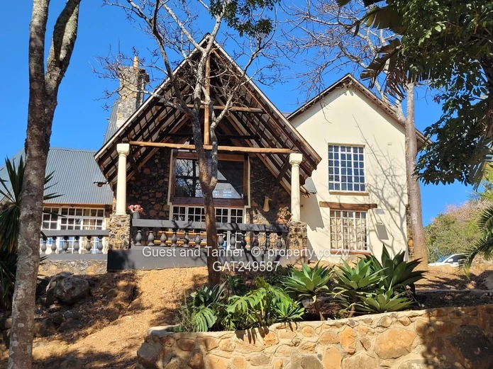 Prime Greystone Park Property with Panoramic Views and Development Potential