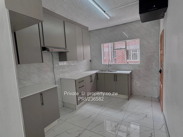 Newly Built Modern 2-Bedroom Flat – Ready for Occupation