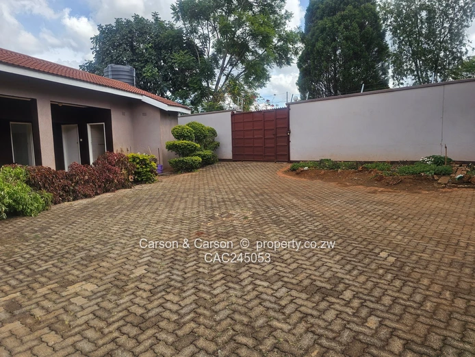 Prominent commercial or residential opportunity in The Grange