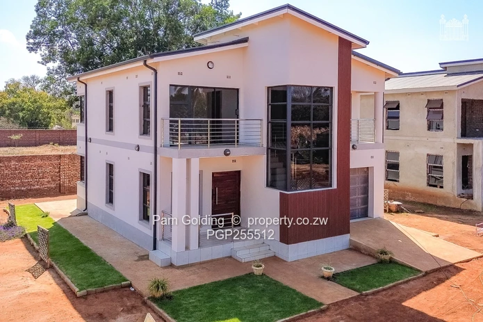 A Double-Story Townhouse with Smart Trechnology