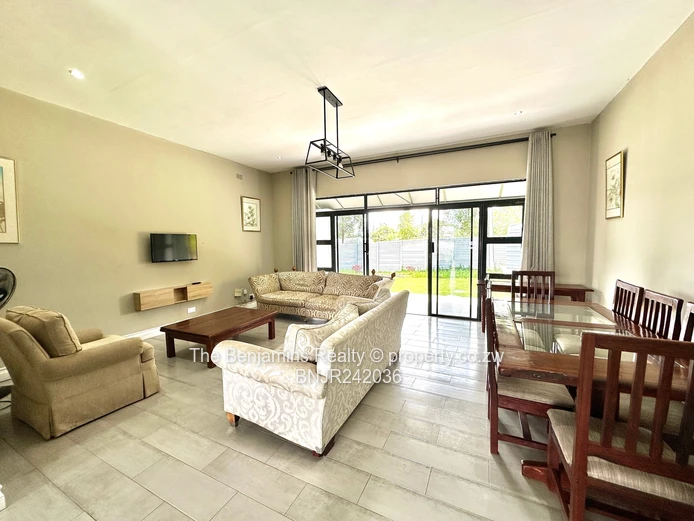 Neat Spacious Cluster home 