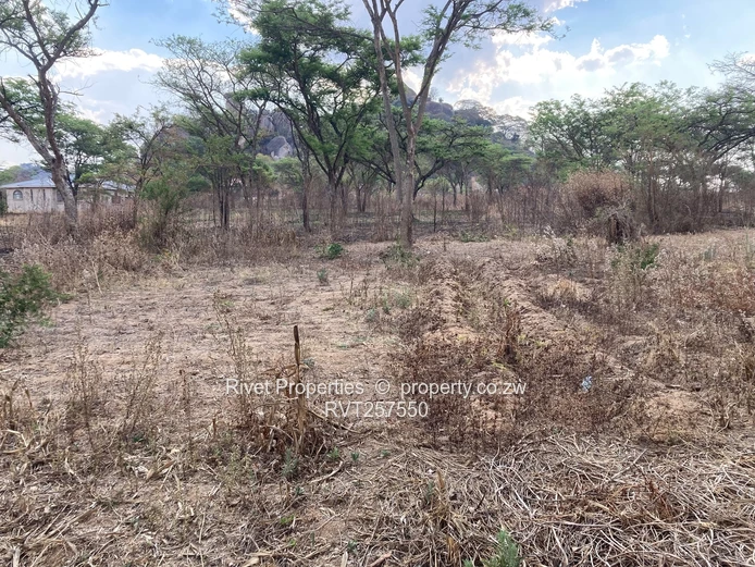 Charlotte Brooke 1,000 m²: with deeds terms accepted