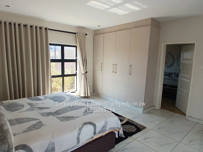 4-Bed Fairview Home with Borehole — Modern Living