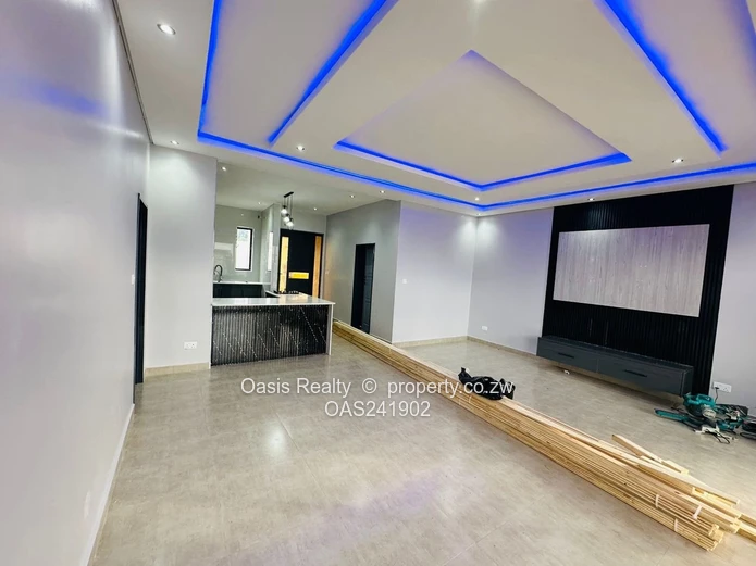 Newly Built Townhouse for rent