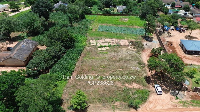 Titled Vacant Residential Stand – Orange Grove