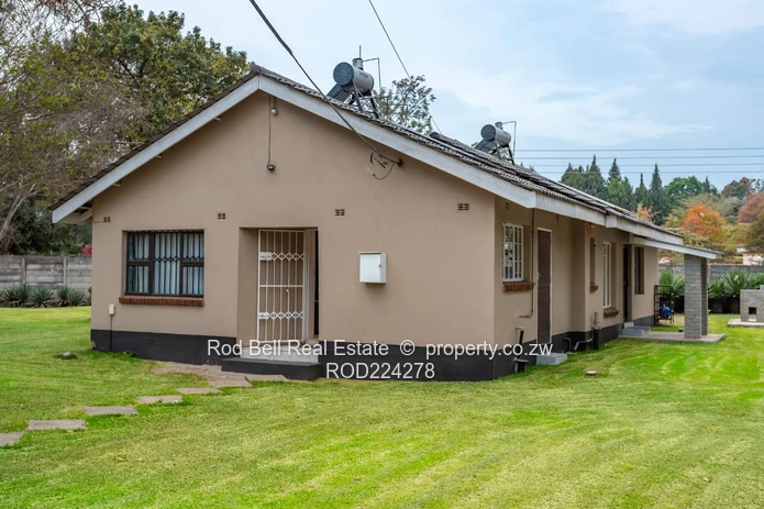 2 Bedroom Cottage for rent in Athlone
