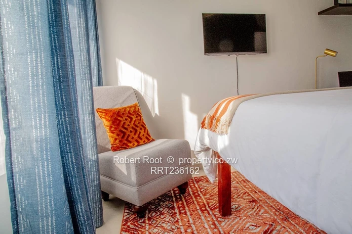 1 bed furnished apartment in Avenues