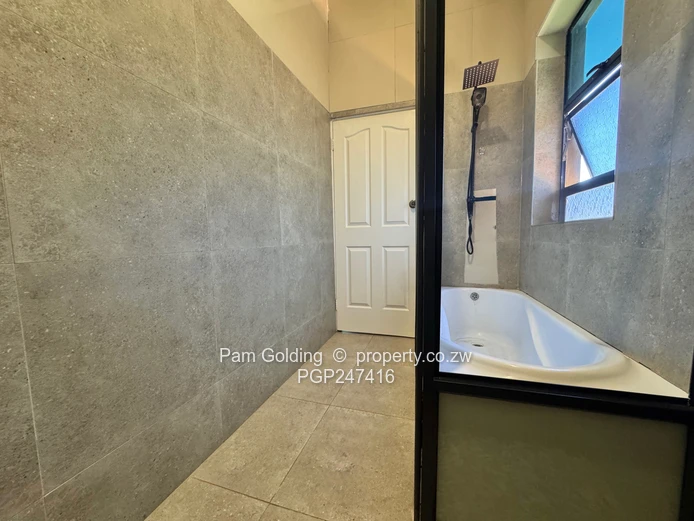 Furnished 6 Bedroom Home - Rolf Valley 