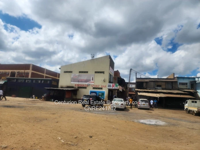 Budiriro shop for sale