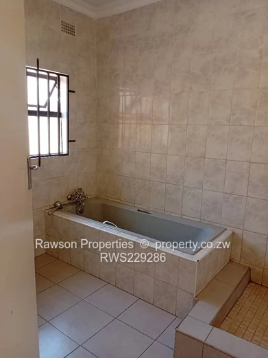 **Spacious 4-Bedroom Home with Borehole in Harare West for Sale** (Sole Mandate)