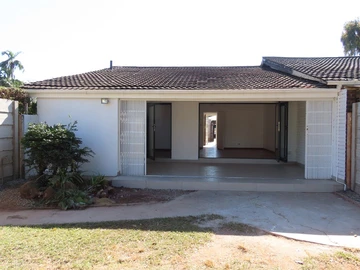 2 Bedroom Garden Flat