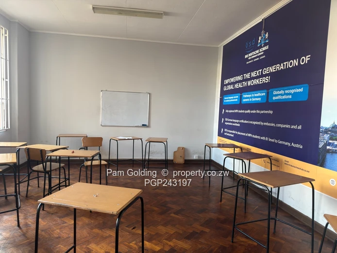 Landmark Commercial Building for Sale – Charter House, Bulawayo CBD (Sole Mandate)