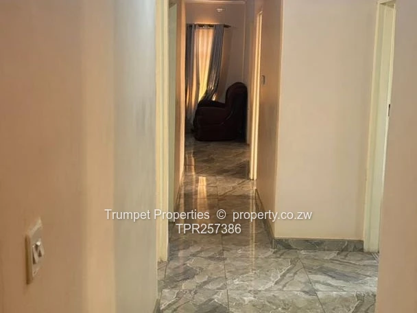 4-Bed Norton Home — Title deeds, Borehole