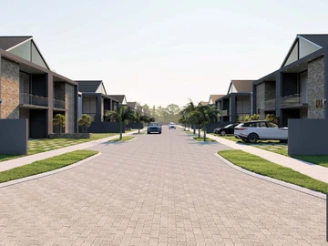 4 Bedroom Townhouse Complex