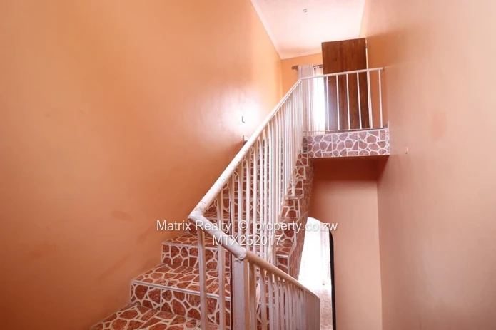 Double Storey Investment Property on Harare Drive