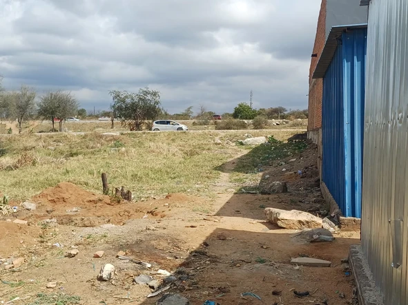 Commercial & Industrial Land