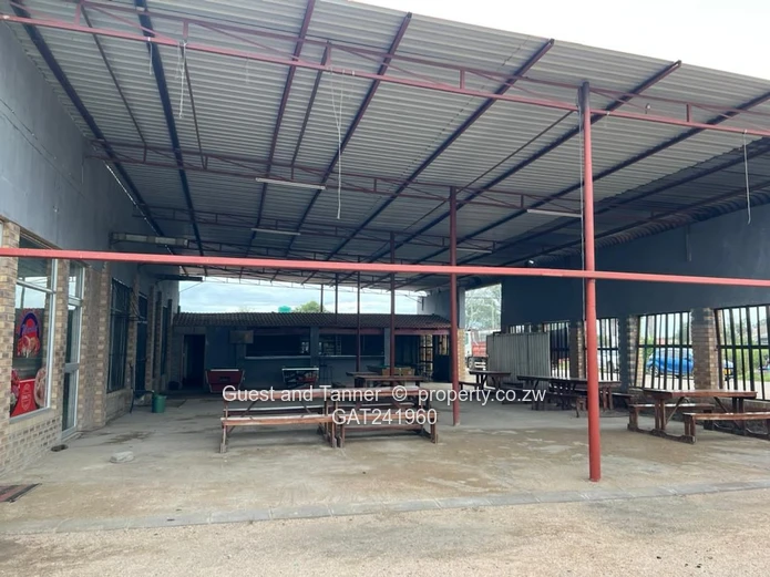 Well Positioned Tshisanyama Commercial Building in Kelvin North