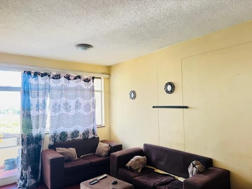 2 Bedroom Garden Flat