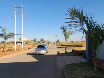 Stands & Residential Land