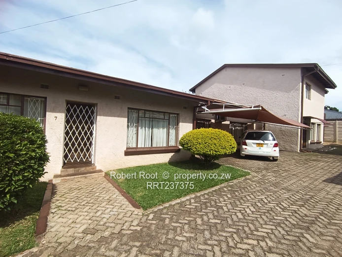 3 bed cluster home in Avondale West