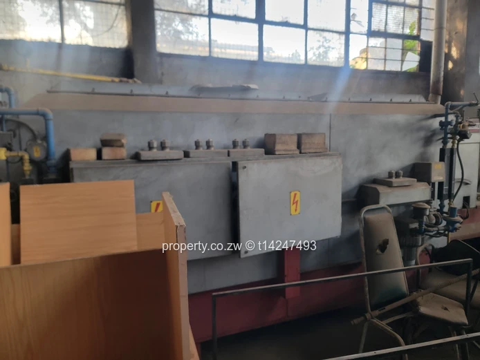 Southerton Ardbennie Industrial warehouse  (Sole Mandate)