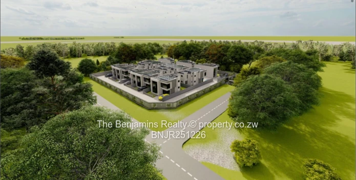 Modern 3 Bedroom duplex townhouse (Sole Mandate)