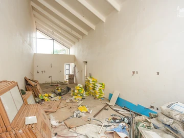 3 Bedroom Garden Flat