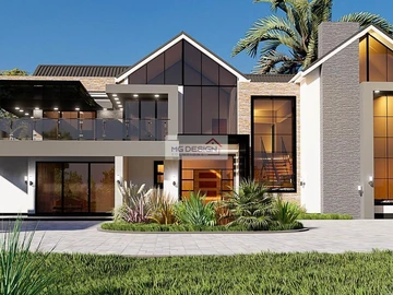 6 Bedroom House