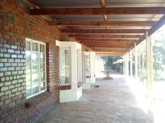Prime Borrowdale Rental,Upmarket 3-Bedroom Borrowdale Cottage