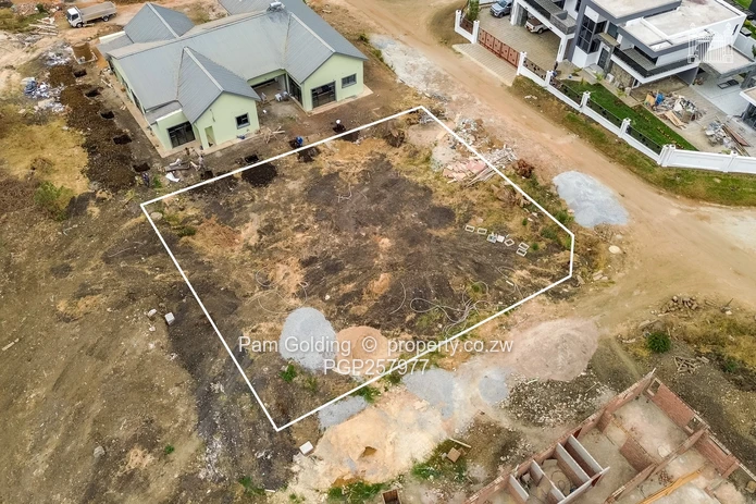 Residential Stand In A Secure Gated Community!