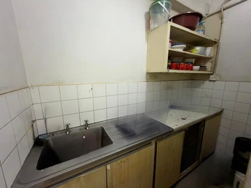 2 Bedroom Garden Flat