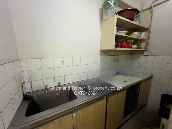 Two Bedroom Flat For Sale – Harare Cbd