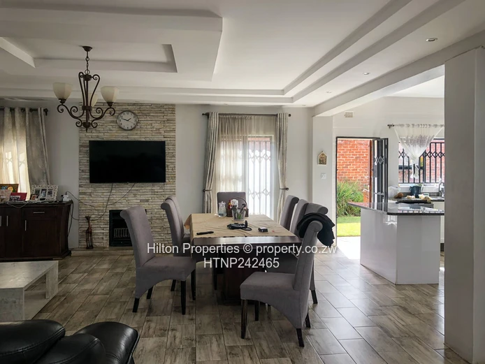 Modern Highlands Home 