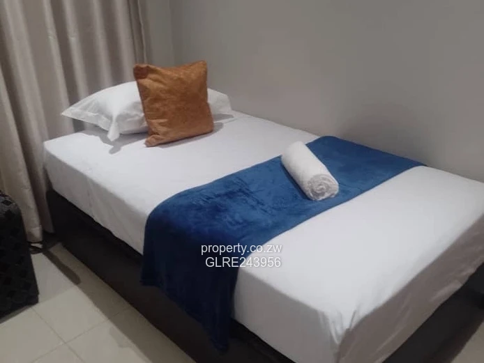 4-Bed Family Home in Victoria Falls with Borehole & Garden