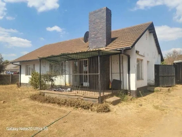 3 Bedroom House