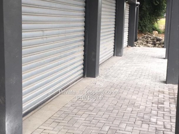 Prime Commercial Spaces for Let in Masvingo CBD