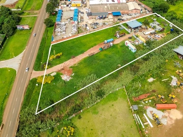 Commercial & Industrial Land